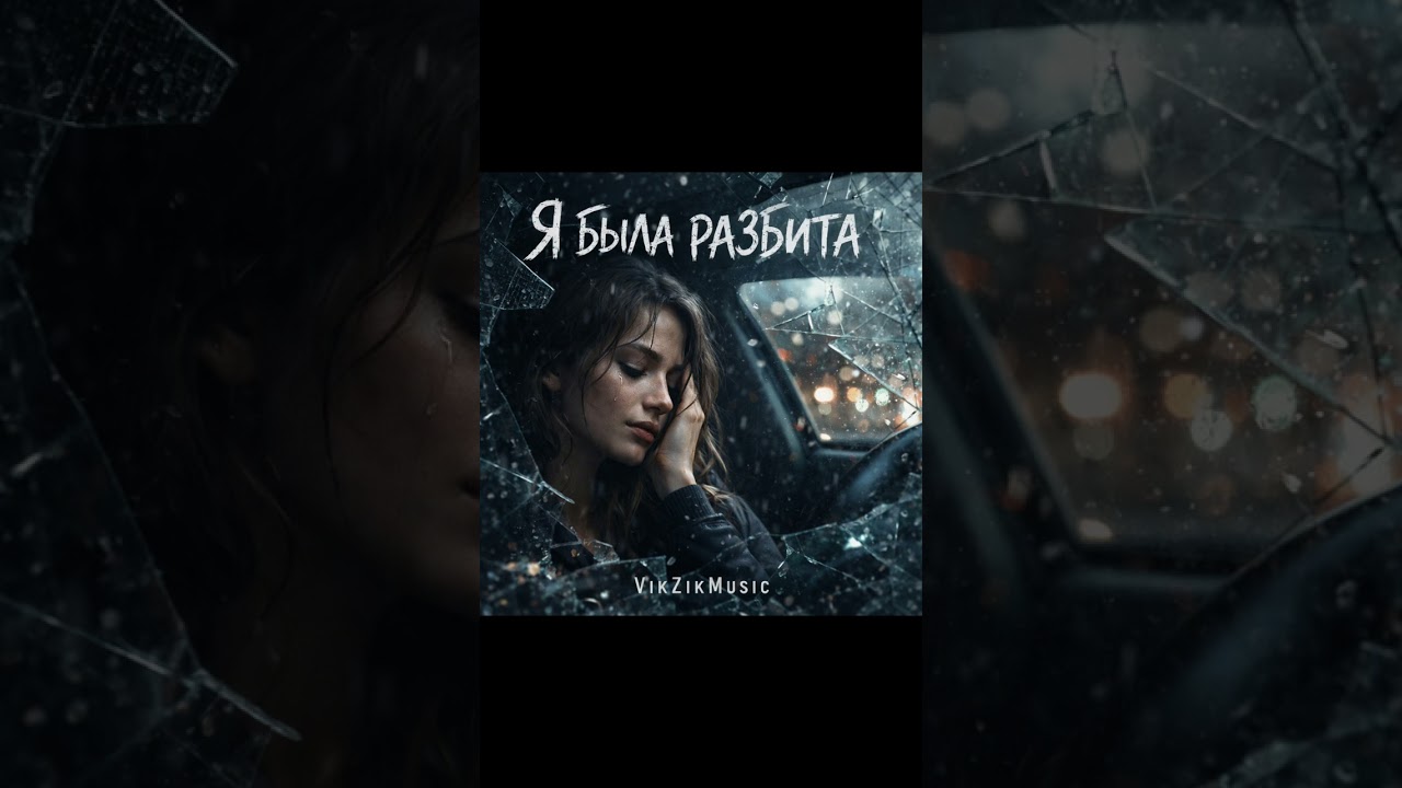 Я была разбита — VikZikMusic ©2026 | Tears, Love & Heartbreak