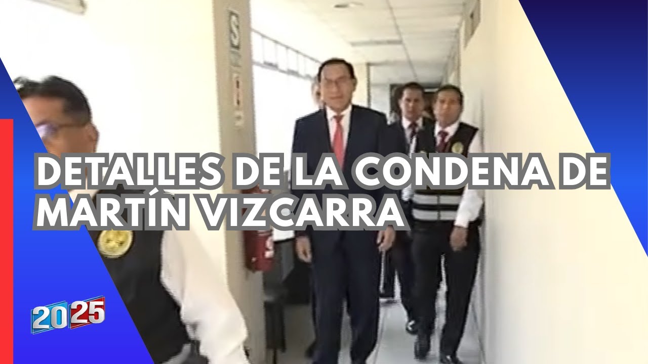 Alejandro Salas sobre condena a Martín Vizcarra: “Es una sentencia con abundantes vicios”