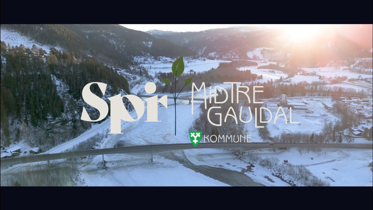 Næringsløftet 2026 - Spir i Midtre Gauldal