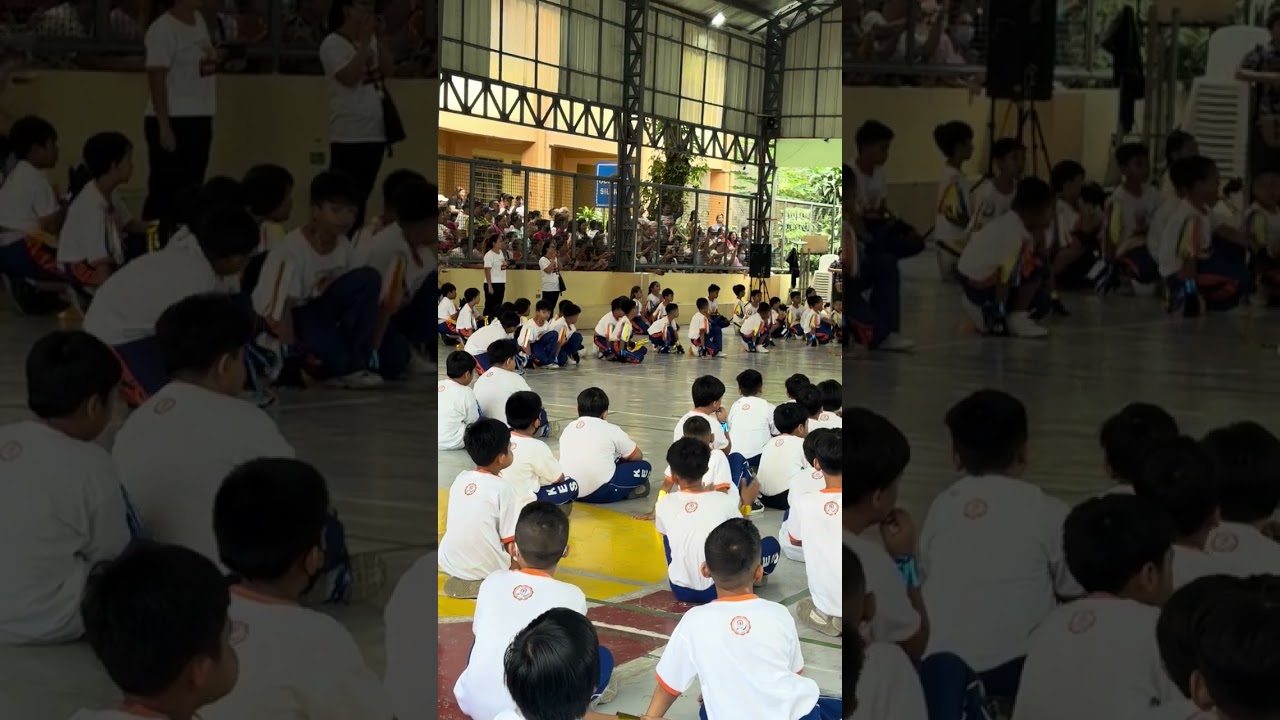 Kuya Jared Foundation Day Dance