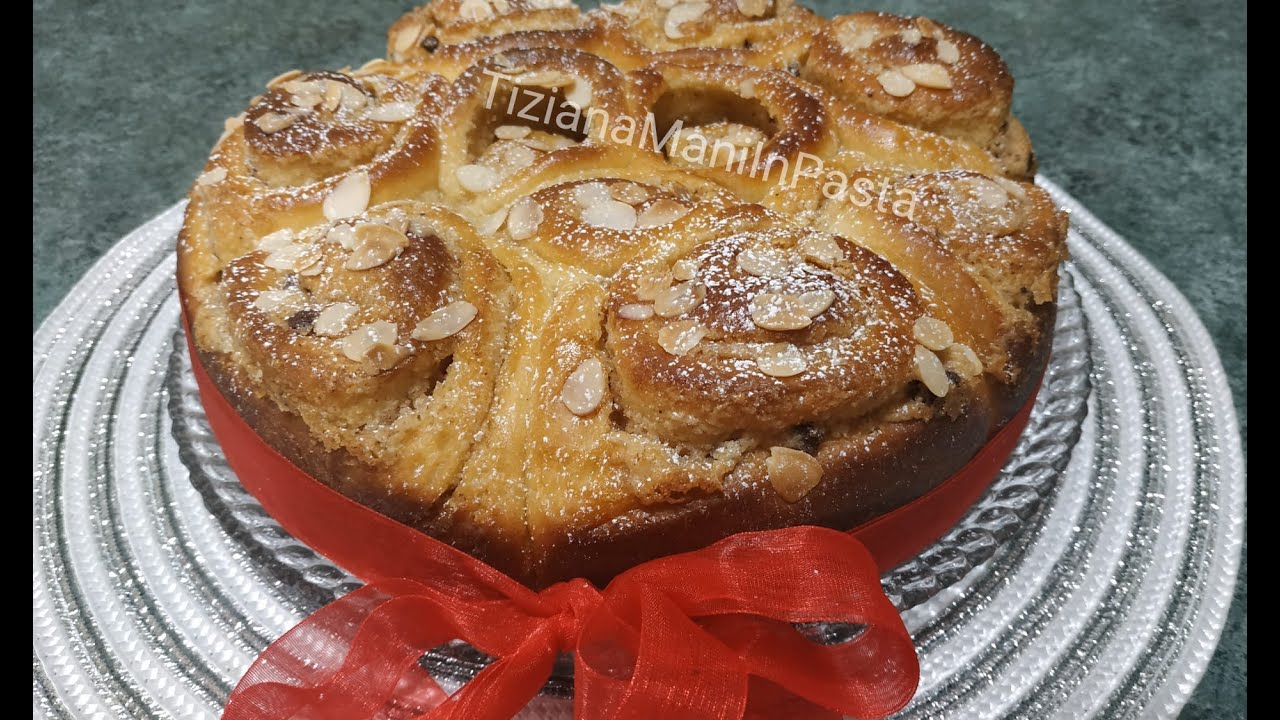 TORTA DI ROSE 🥀 DAL SAPORE SUBLIME