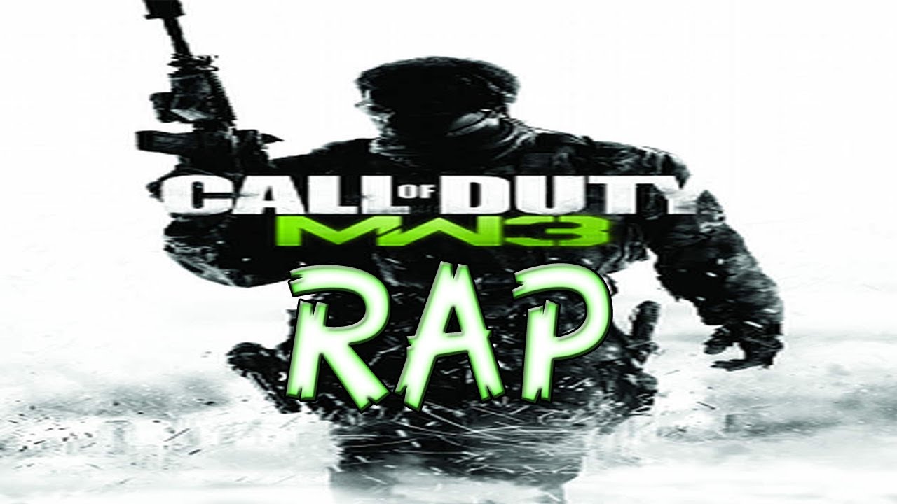 MW3 RAP (Iniquity HACKED)