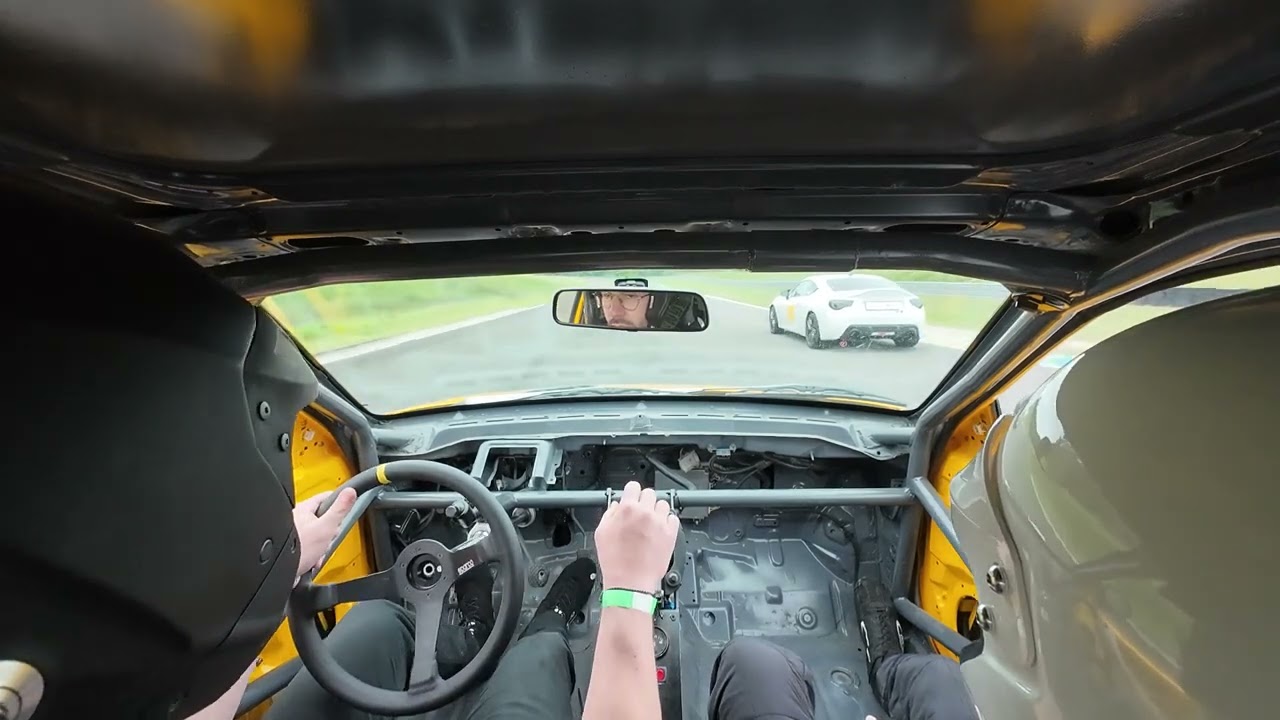 Honda civic K20 - Circuit Haute Saintonge