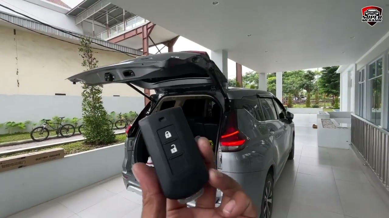 PASANG POWER BACK DOOR