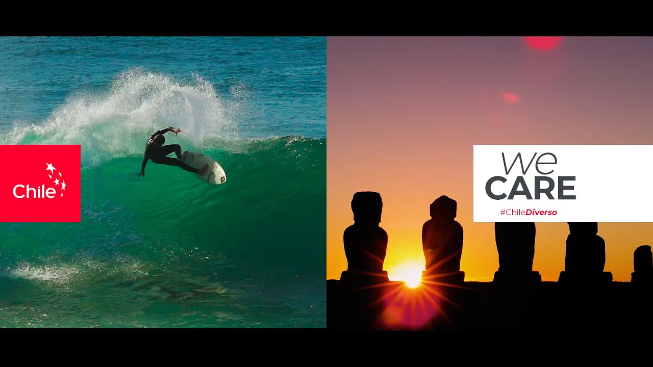We Care: Diverse Chile
