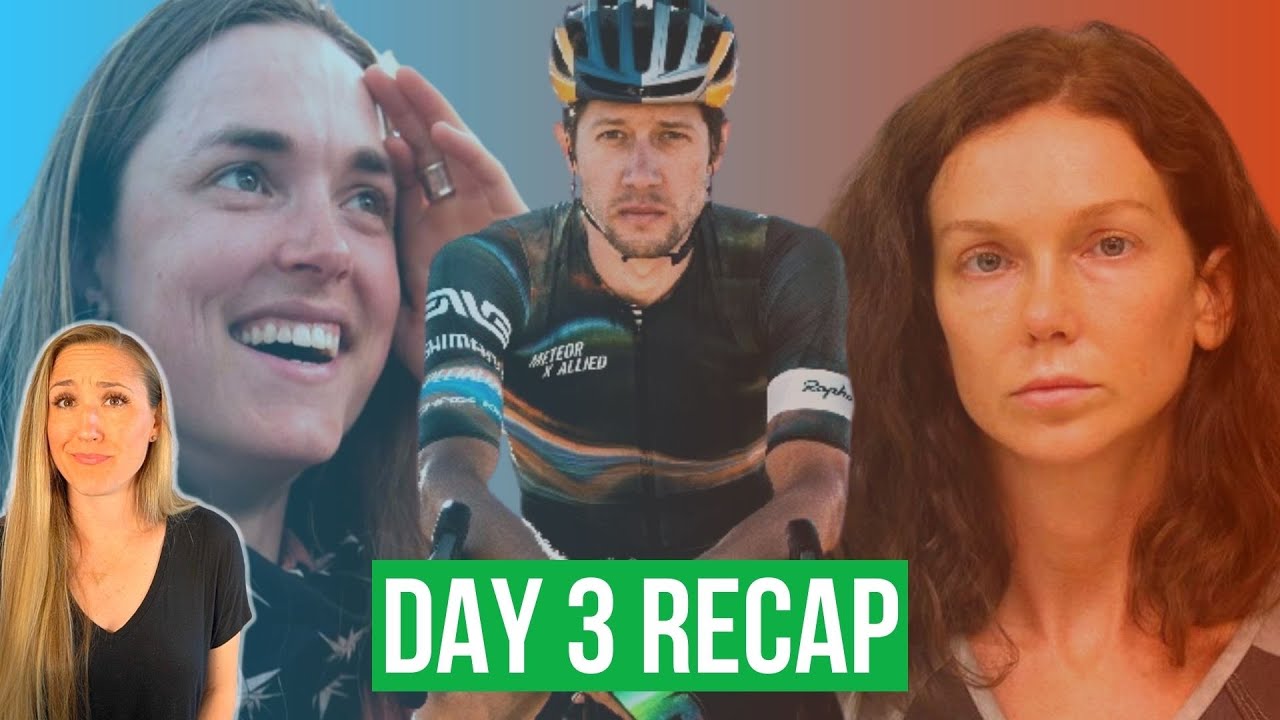 The Boyfriend Testifies: Love Triangle Murder Trial | Day 3 Recap