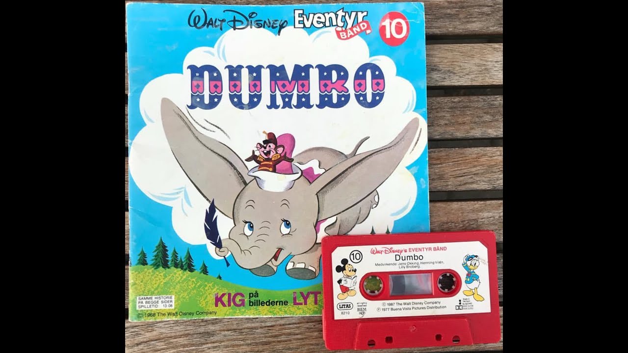 Dumbo (Eventyrbånd nr. 10)