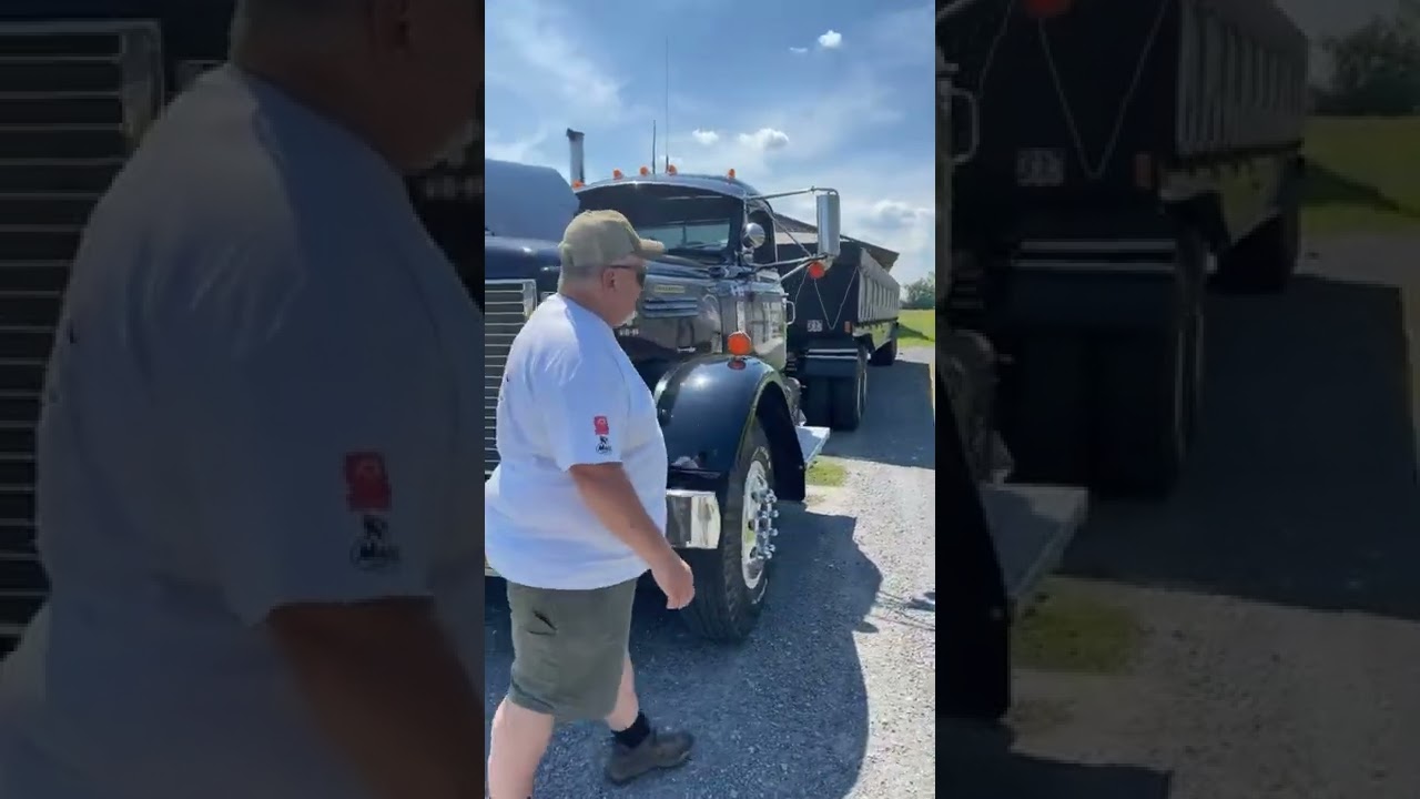 Toy and The Real McCoy: International Harvester RDF-405 West Coaster