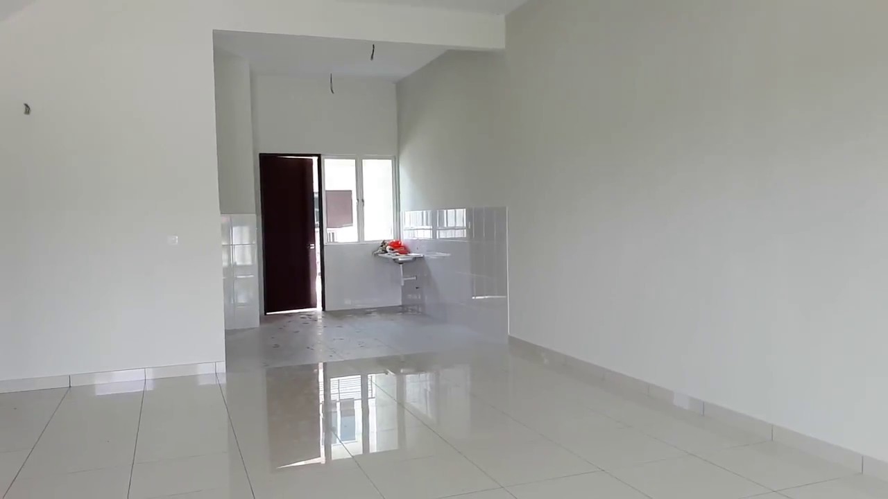 New 2 Storey House at Kota Bayuemas Gemilang Klang Selangor