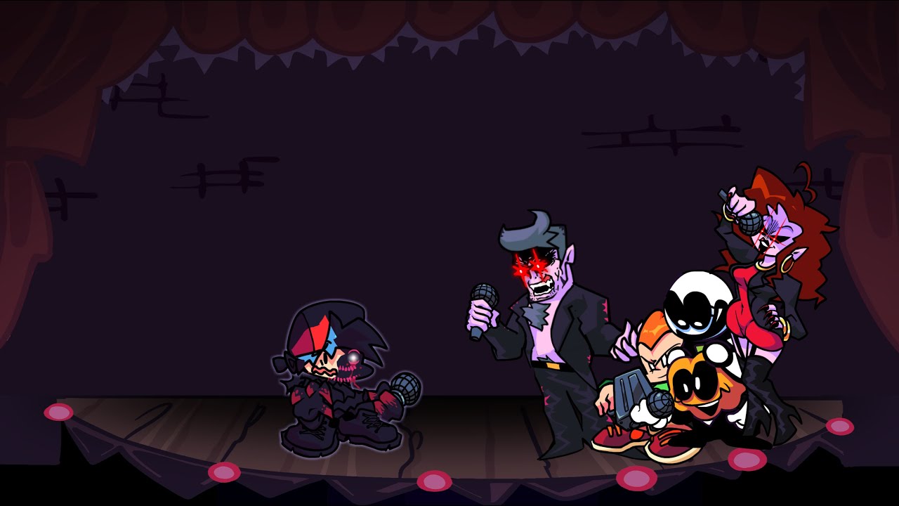 Corrupt BF vs Daddy Dearest Final Battle | Deathmatch BUT saving BF