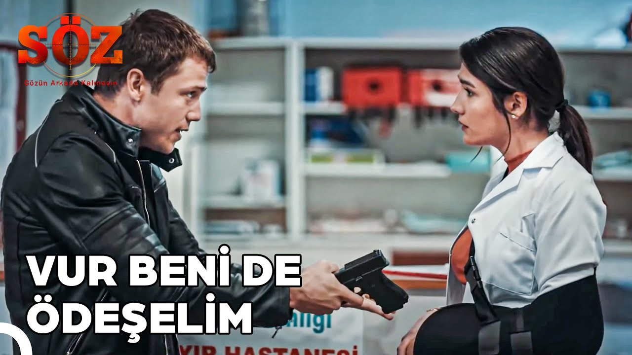 Daha Kaç Kez Başını Belaya Sokacaksın? | Söz 5. Bölüm
