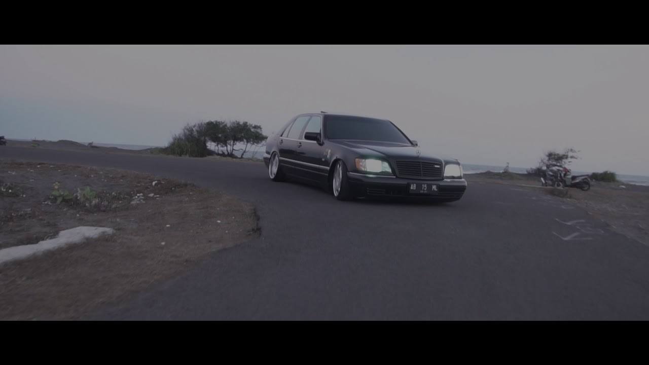 Mercedesbenz W140 Sonderklasse Static