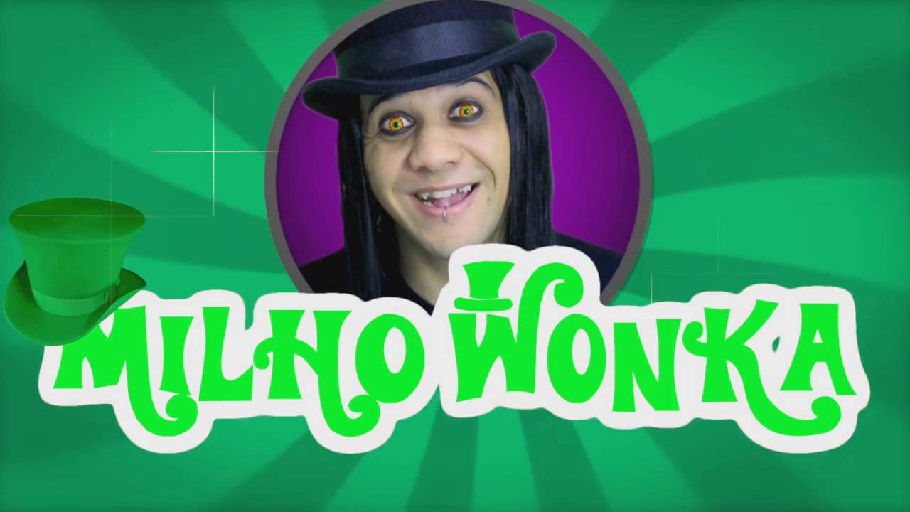 Musica da intro do Milho Wonka (ChocolaTV) Anima&ccedil;ao + Download