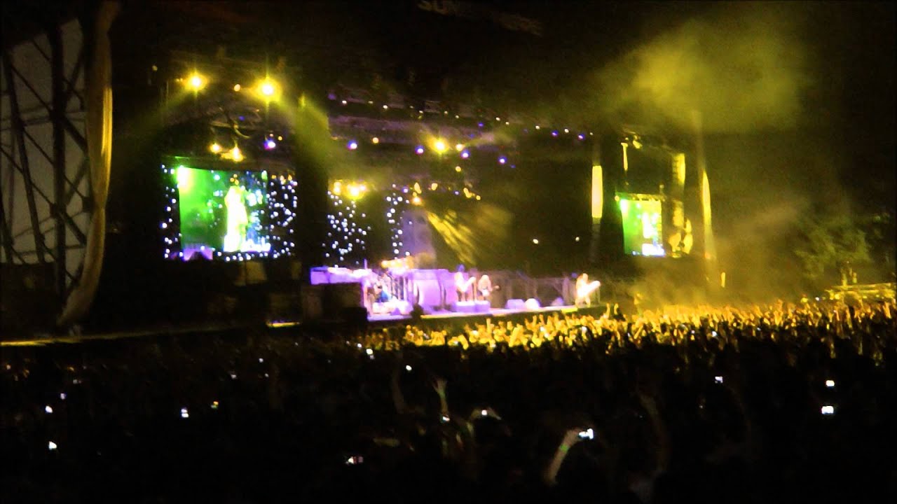 IRON MAIDEN SONISPHERE GREECE ATHENS 2011 - 17 JUNE HD1080p