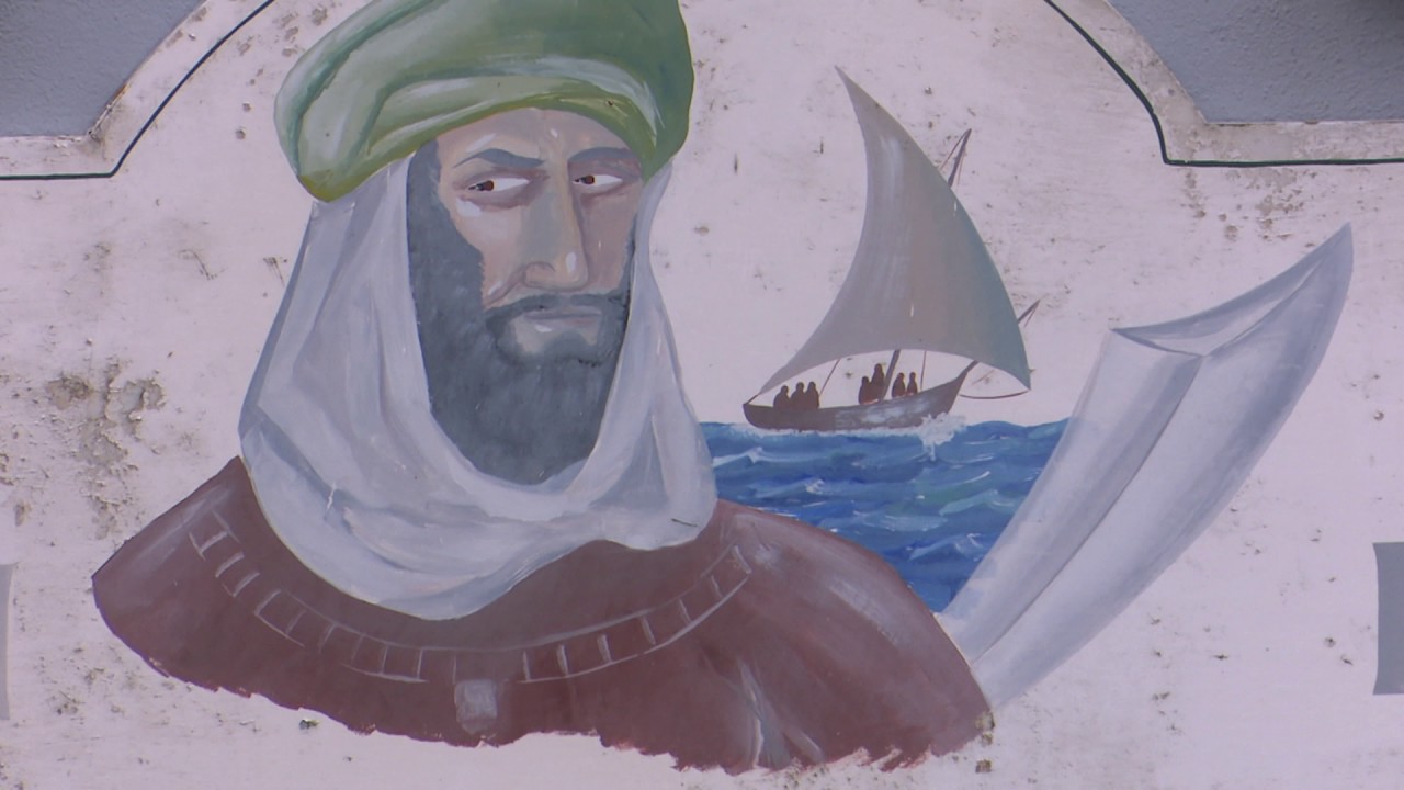 BALTIMORE PIRATES البحارة الجزائريون