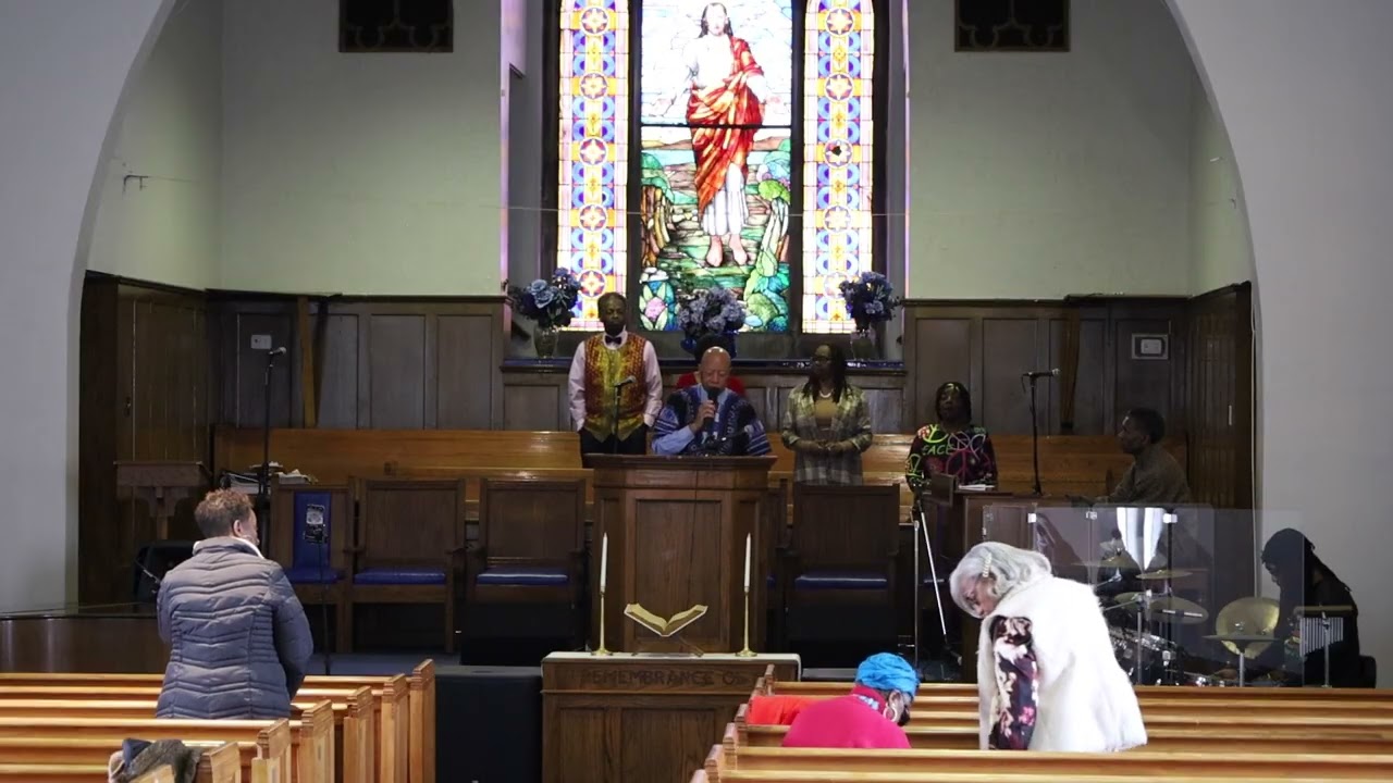Sunday Service 2/22/26