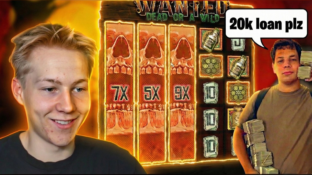 Viking Loaned Goobr Another $20,000 - Stream Highlight #3