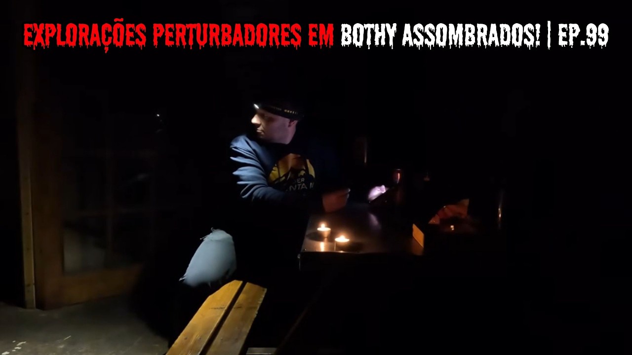 Explorações Perturbadores em Bothy assombrados! | EP.99