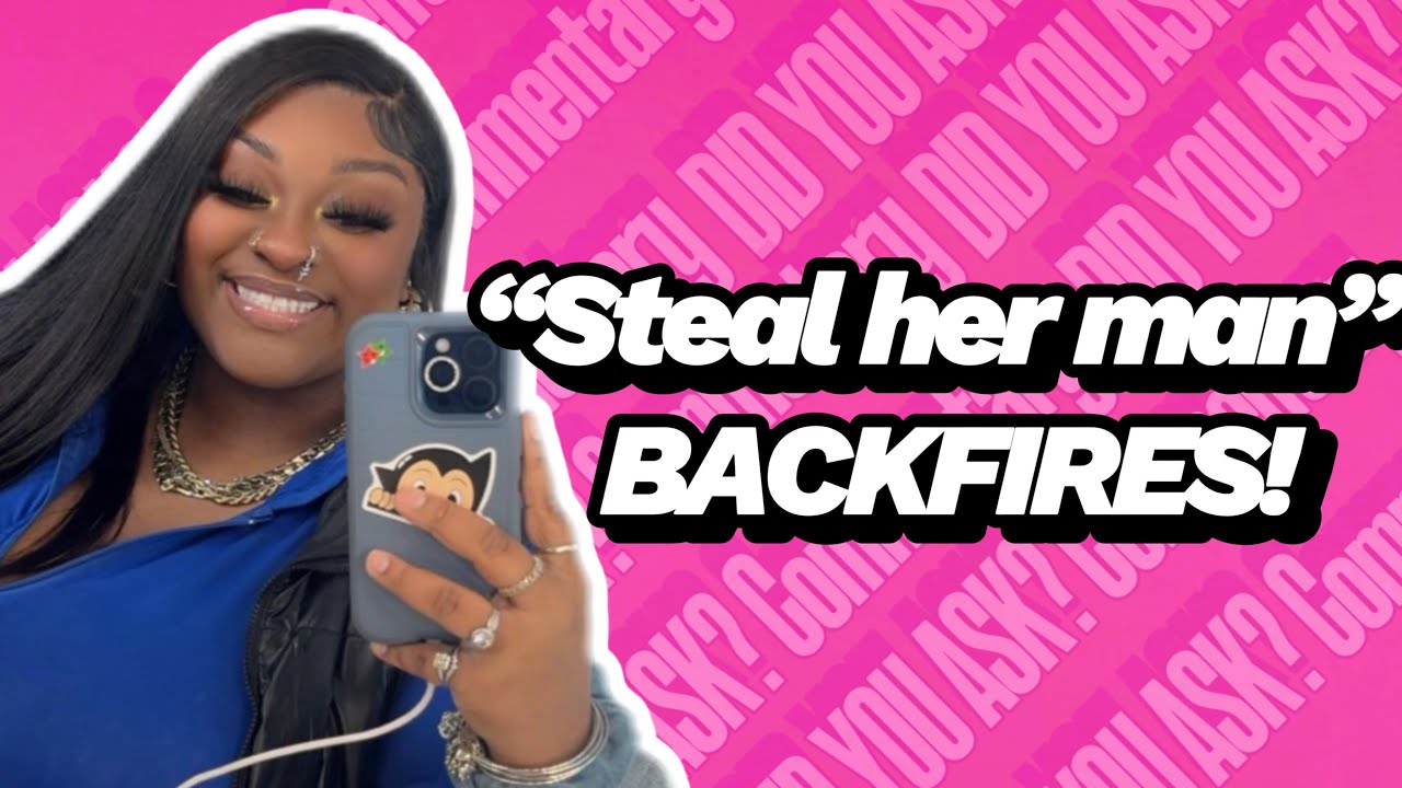 Popular Tik Toker Brenay is SUED for being a SIDECHICK