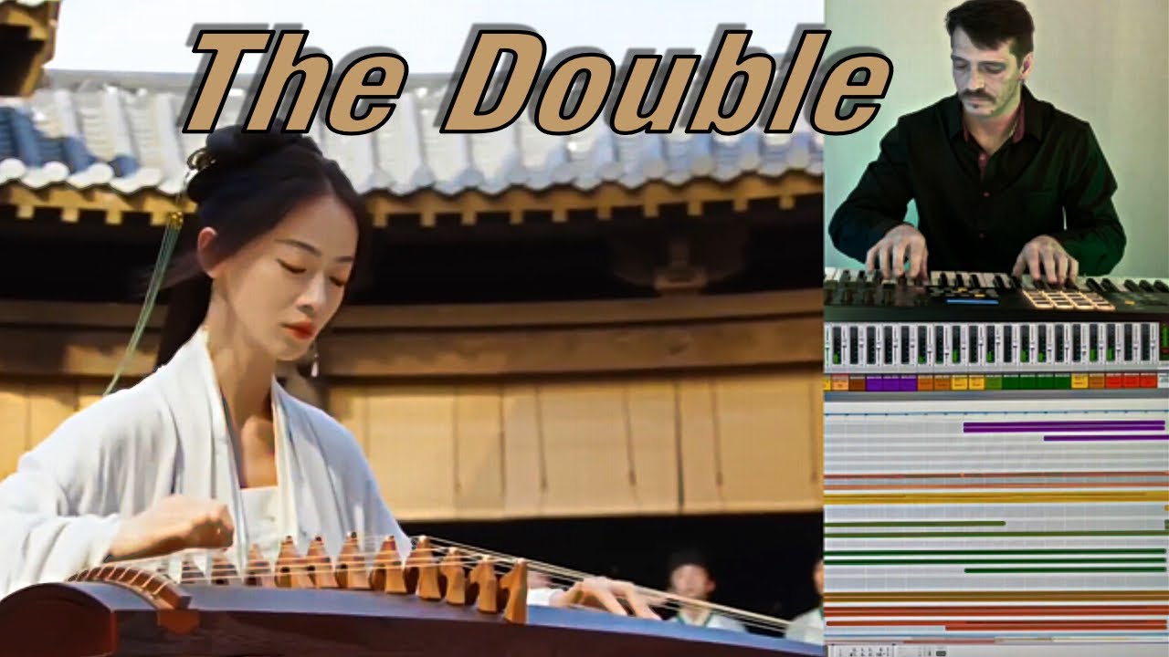 The Double - (Collab-Cover) Wu Jinyan “Pear Blossom White” “梨花白》（合作 - 翻唱）