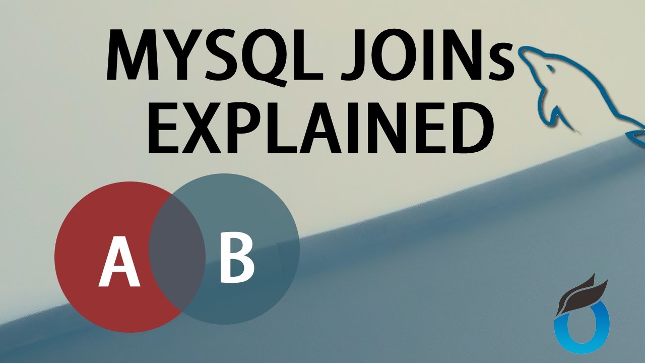 MySQL JOIN CLAUSE EXPLAINED | INNER JOIN, LEFT JOIN, RIGHT JOIN AND CROSS JOIN