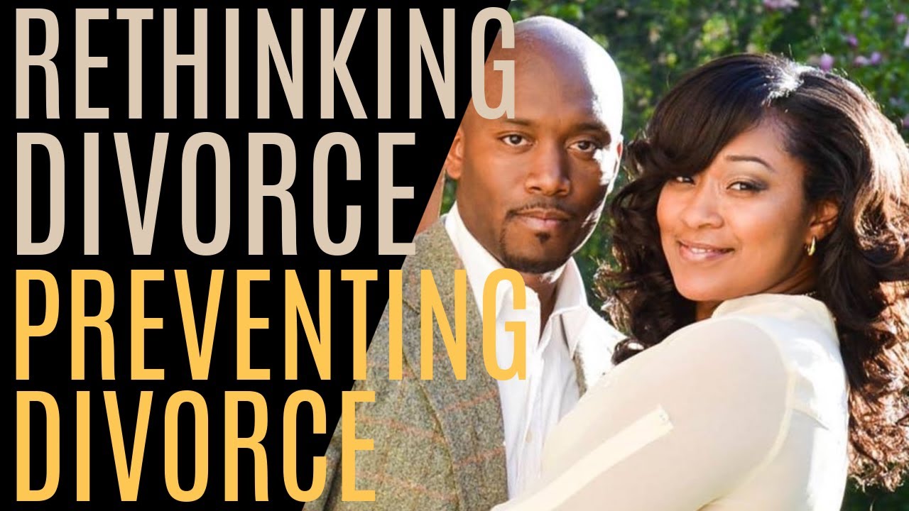 How To Prevent Divorce
