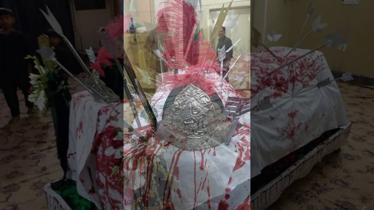 Hy Hassan as Mola  by farhan ali waris#youtubetrendingvideos #youtubeviralvideo