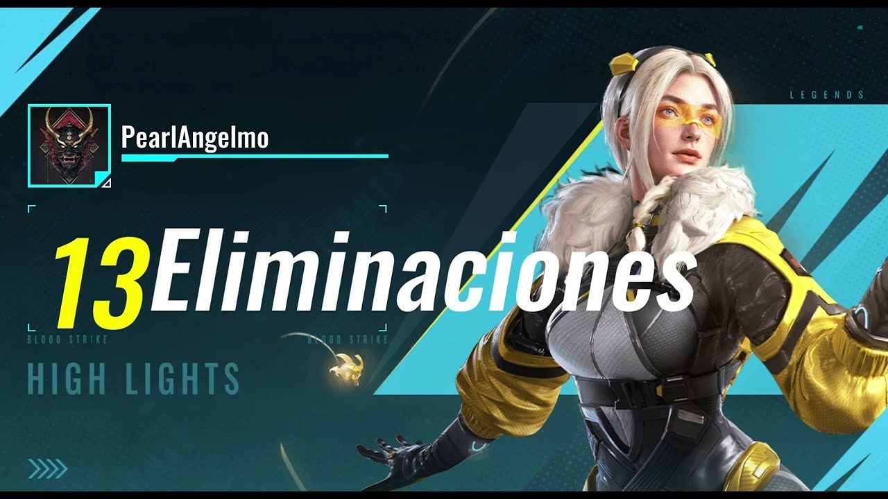 13 Kills