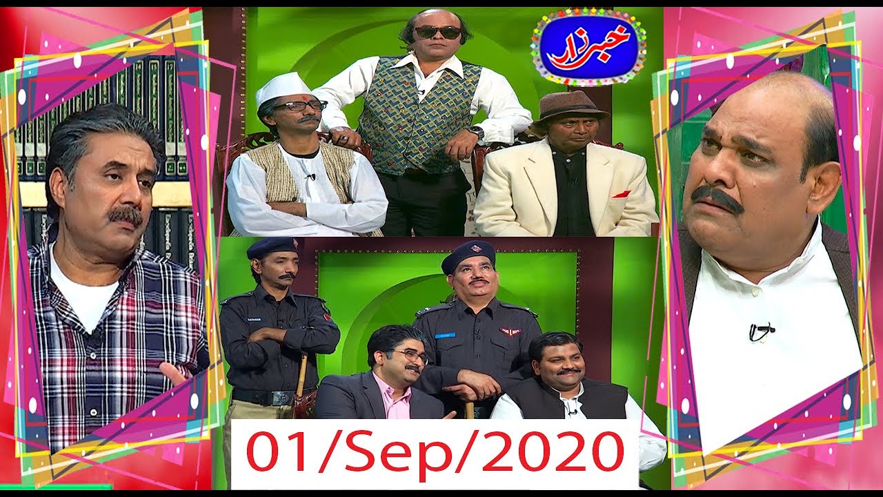 Khabarzar with Aftab Iqbal Latest Episode 53 | 1 September 2020