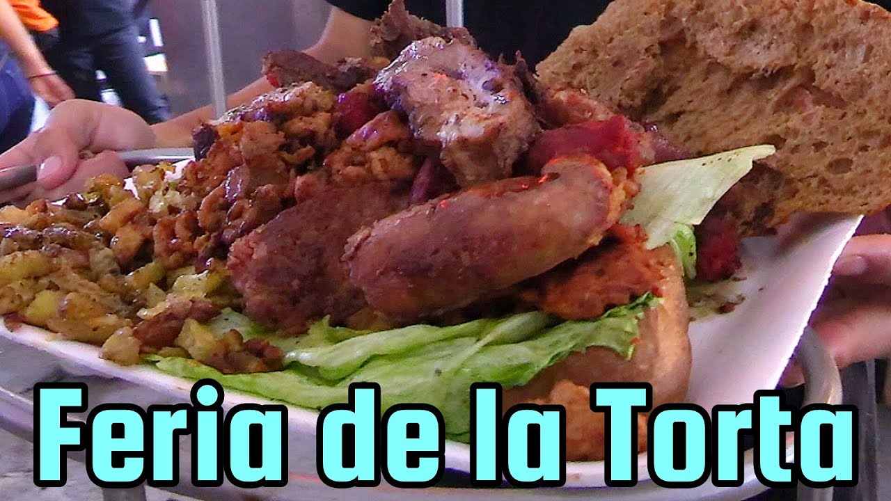 Feria de la Torta 2024