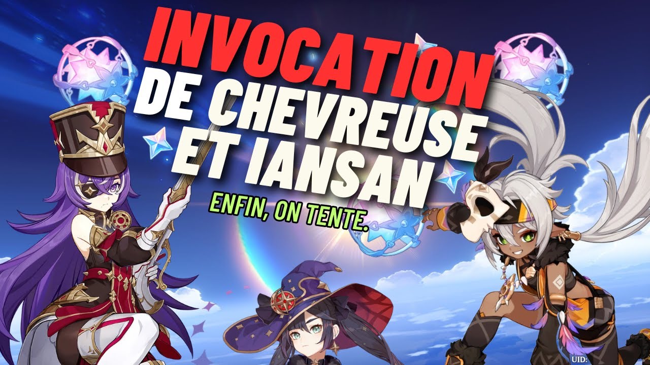 ÇA TOURNE MAL!!! Invocation de Chevreuse et Iansan (à ne pas reproduire chez soi)