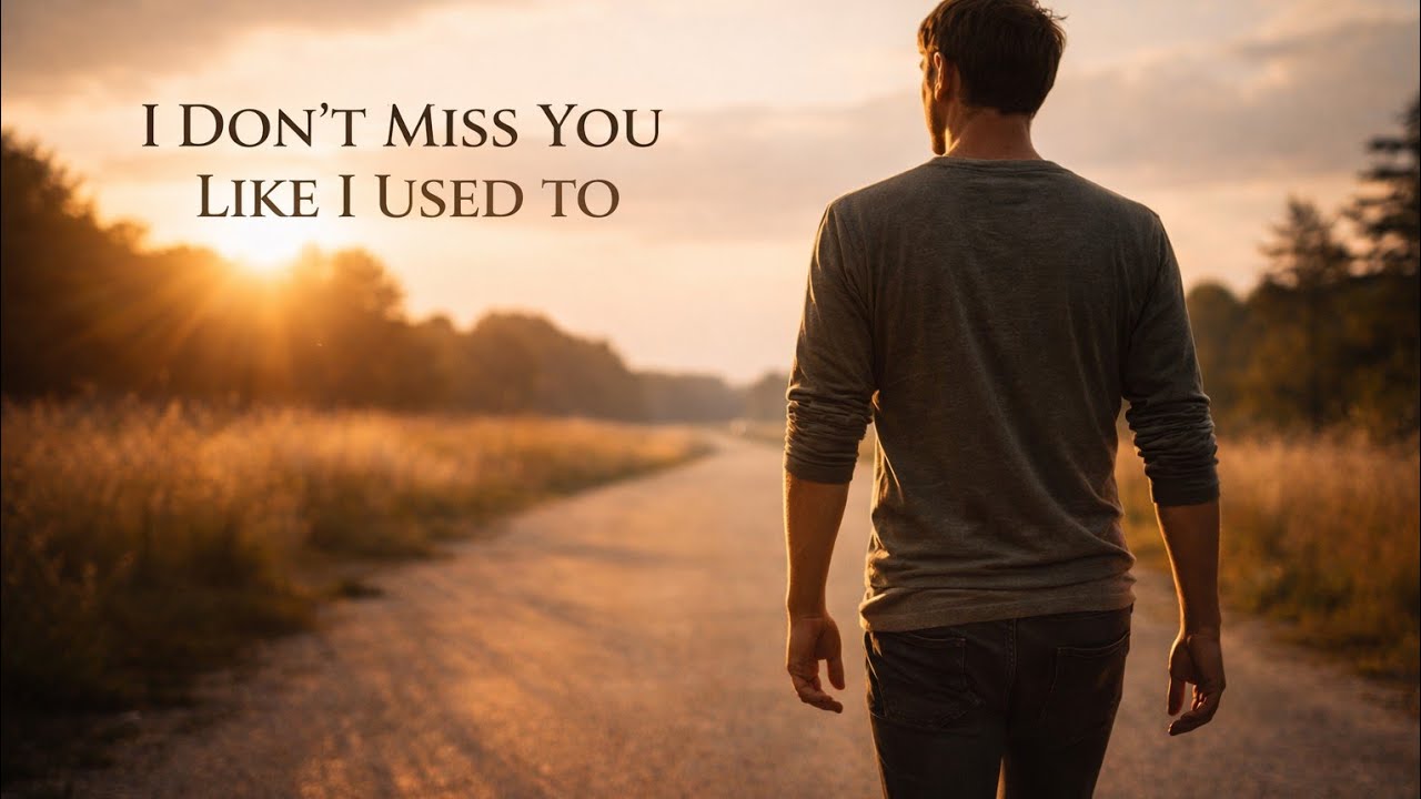 I Don’t Miss You Like I Used To (But I Still Remember) 💔🎹