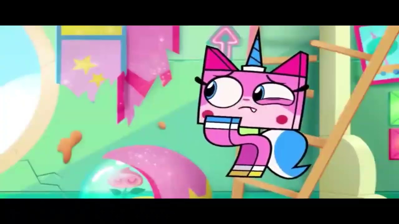 (REQUESTED/REUPLOAD) THE EPICNESS OF Unikitty! Happy Horns are a Bad Idea Cartoon Network UK