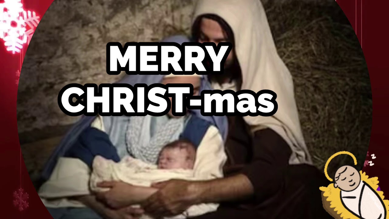 THE REAL REASON FOR THE SEASON IS JESUS CHRIST#Short