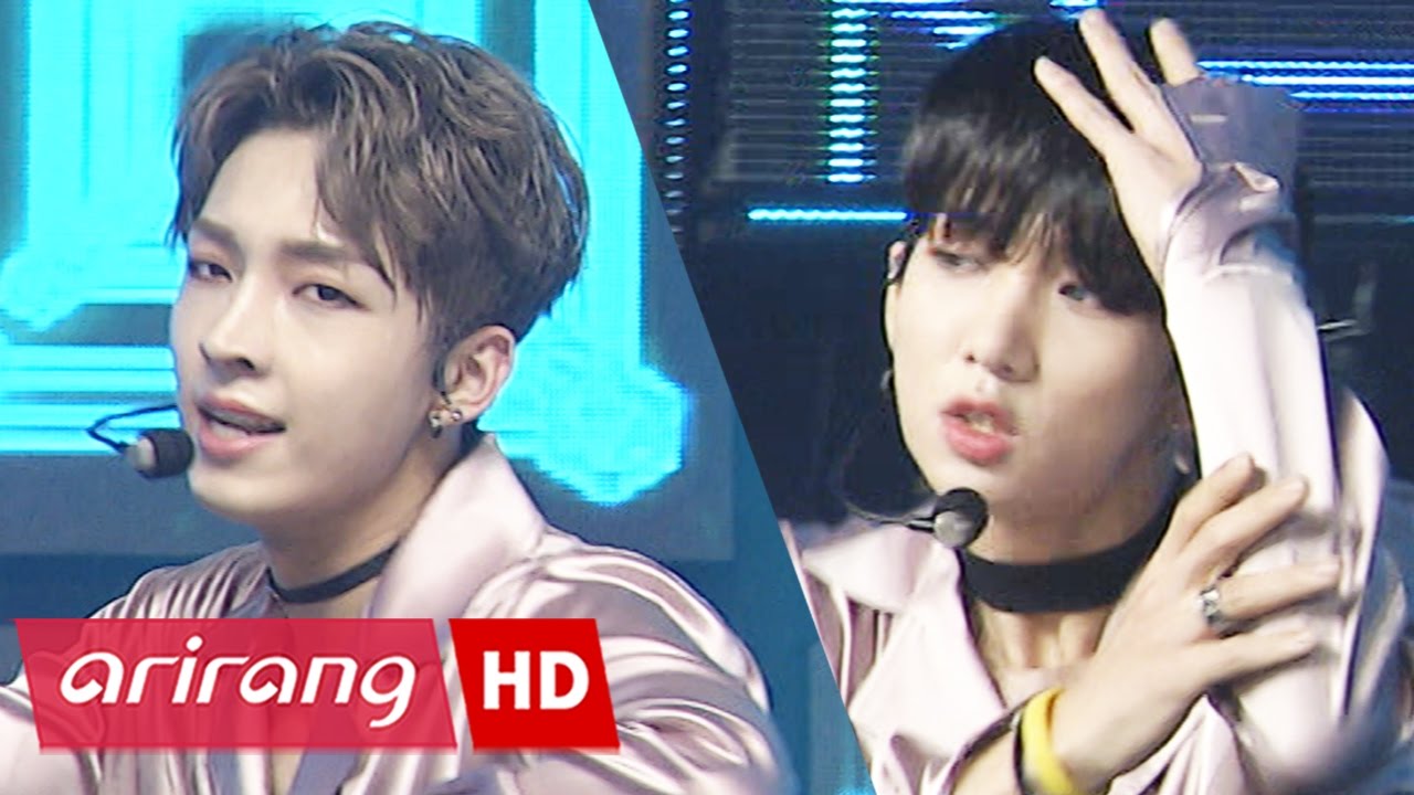 Simply K-Pop _ SNUPER(스누퍼) _ It's raining _ Ep.244 _ 121616