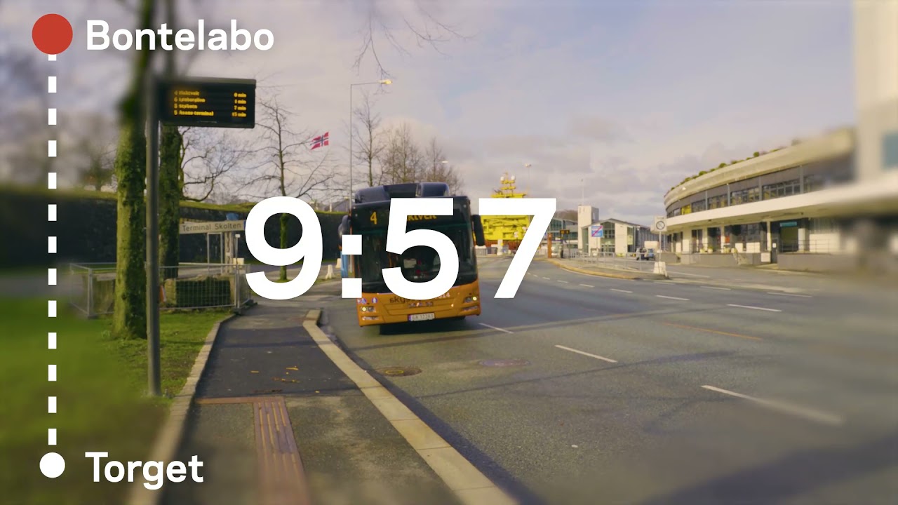 G&aring; fra Torget til Bontelabo