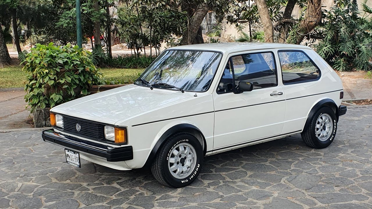 Caribe GL 1984. Sin Duda uno de Los Mejores Exponentes de La D&eacute;cada de los 80's