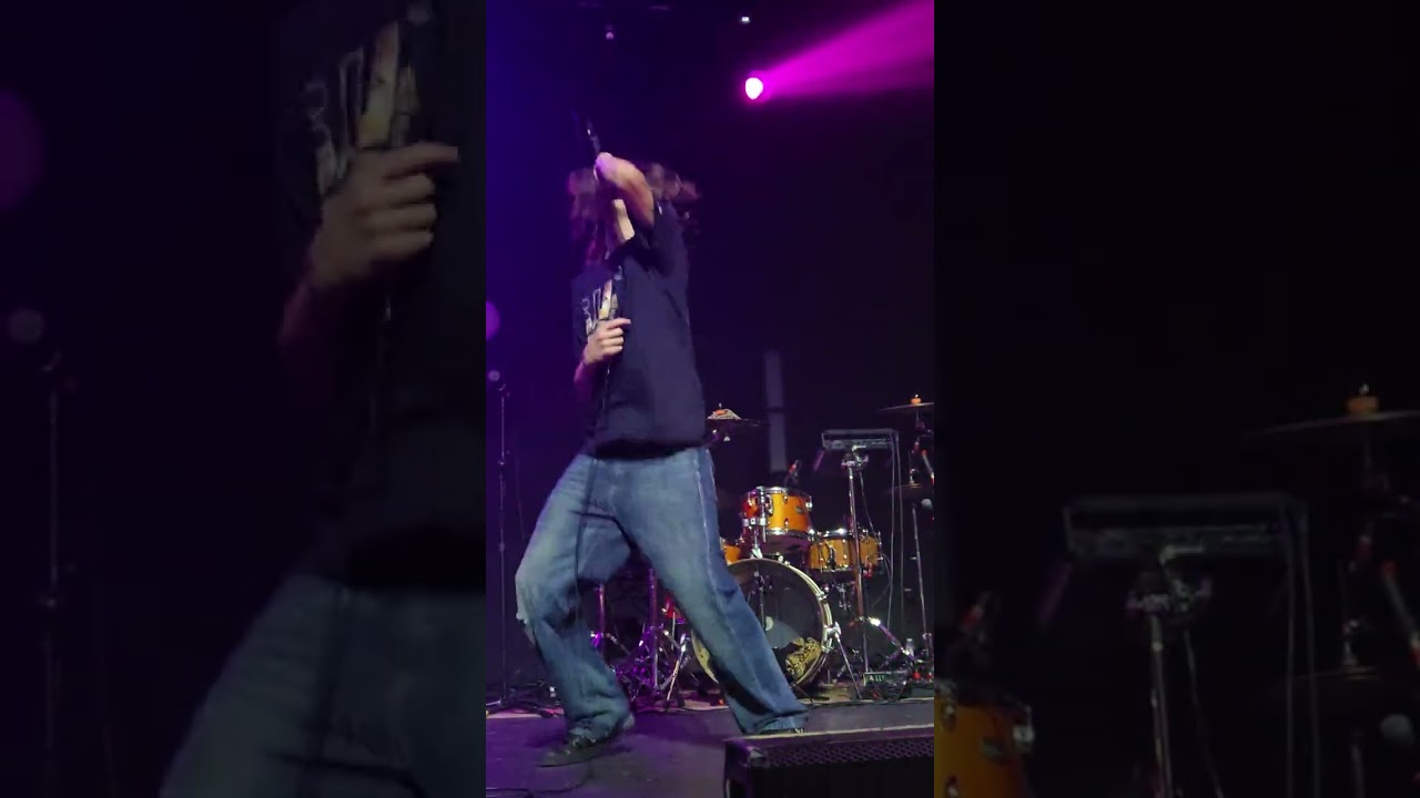 kmoe - Heat Death (Unreleased) Live at Houston, TX