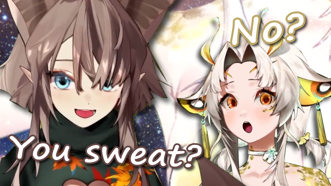 Most Normal Yuzu & Endy Conversation