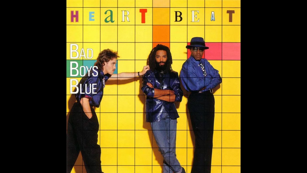 Bad Boys Blue - Heart Beat - One Night in Heaven
