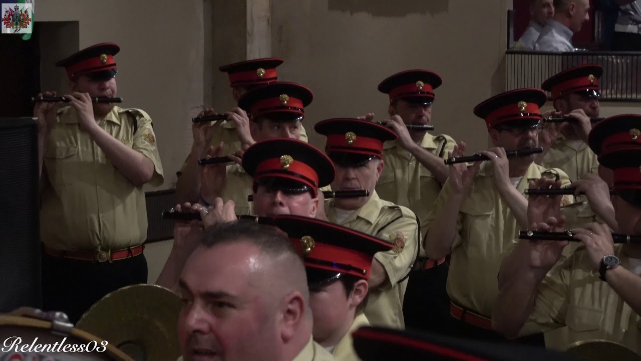 Pride Of Knockmore (Full Clip 4K) @ L.Y.D. Blood & Thunder Indoor - Lisburn 07/03/2020