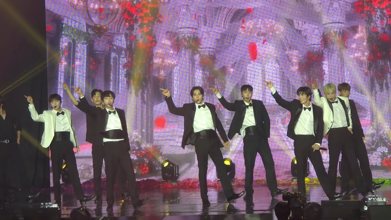 241004 SF9 팬콘 Fan con 'My 8antasia' My fantasia