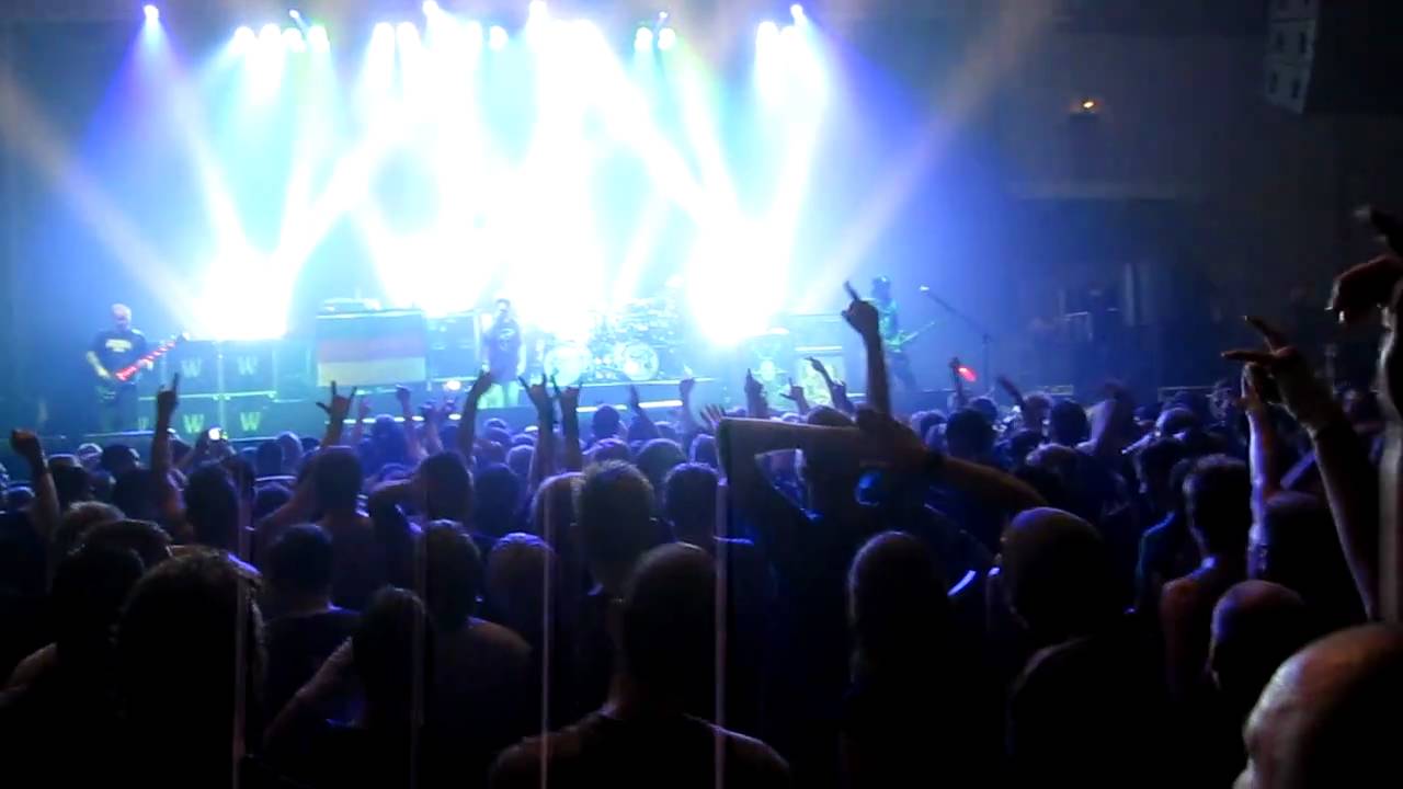 Limp Bizkit - The One live @ Hamburg 24.09.2010