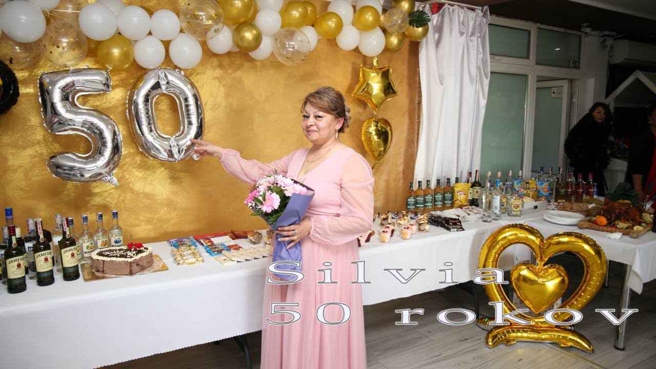 Silvia 50 rokov, Strážske, #ŠT