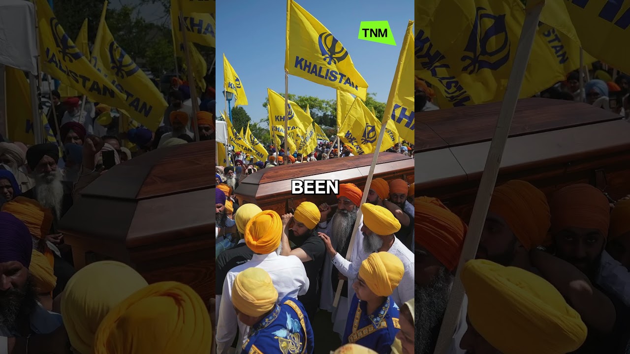 Canada accuses India of links to murder of Sikh independence campaigner