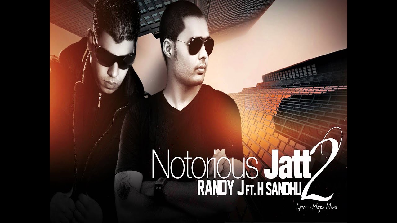 Randy J - Notorious Jatt 2