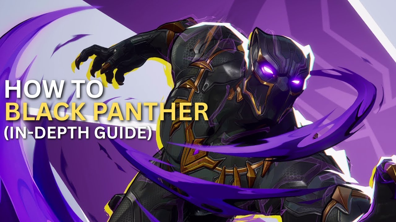 How To Black Panther (In-Depth Guide)