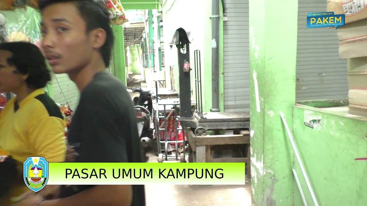 Pasar Kampung 2022