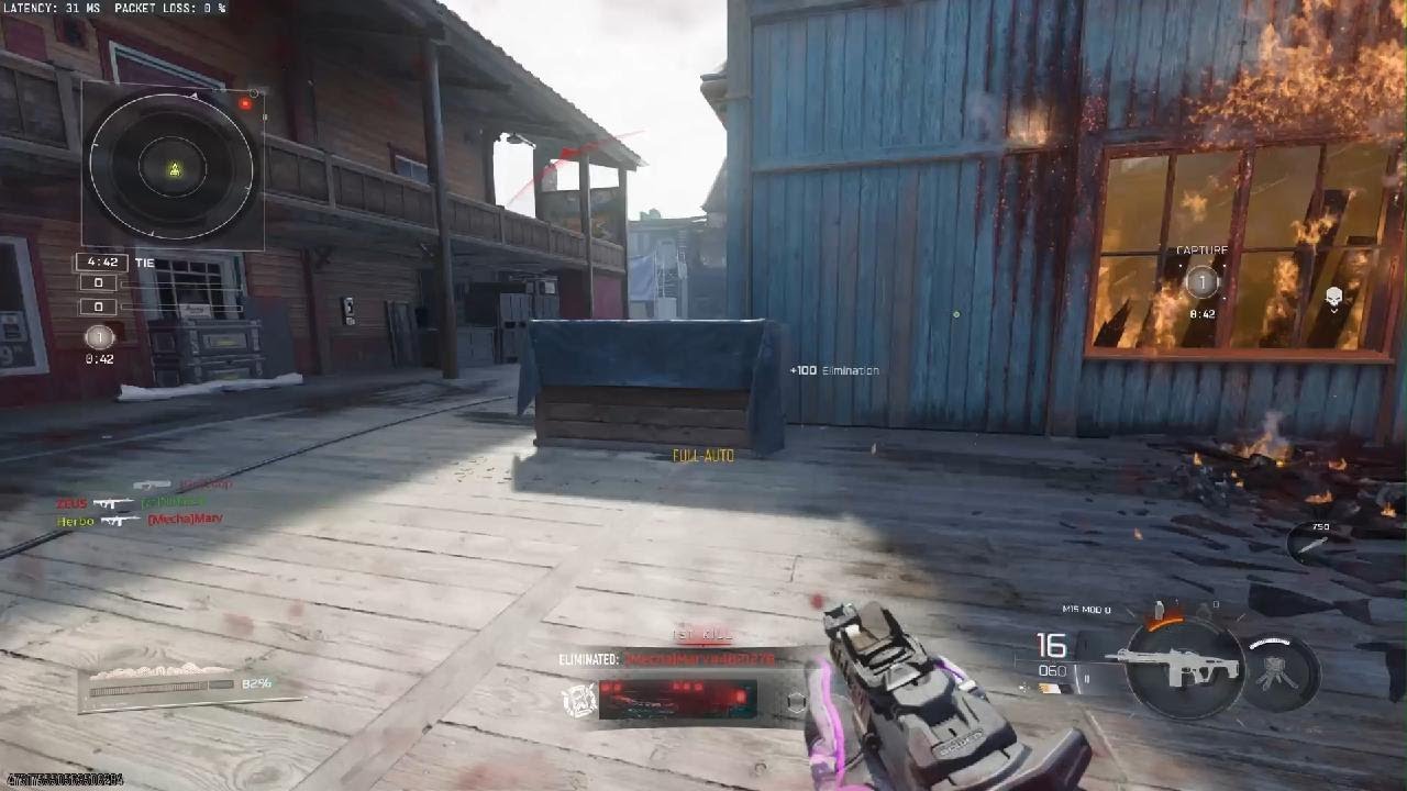B07 ranked wit friends