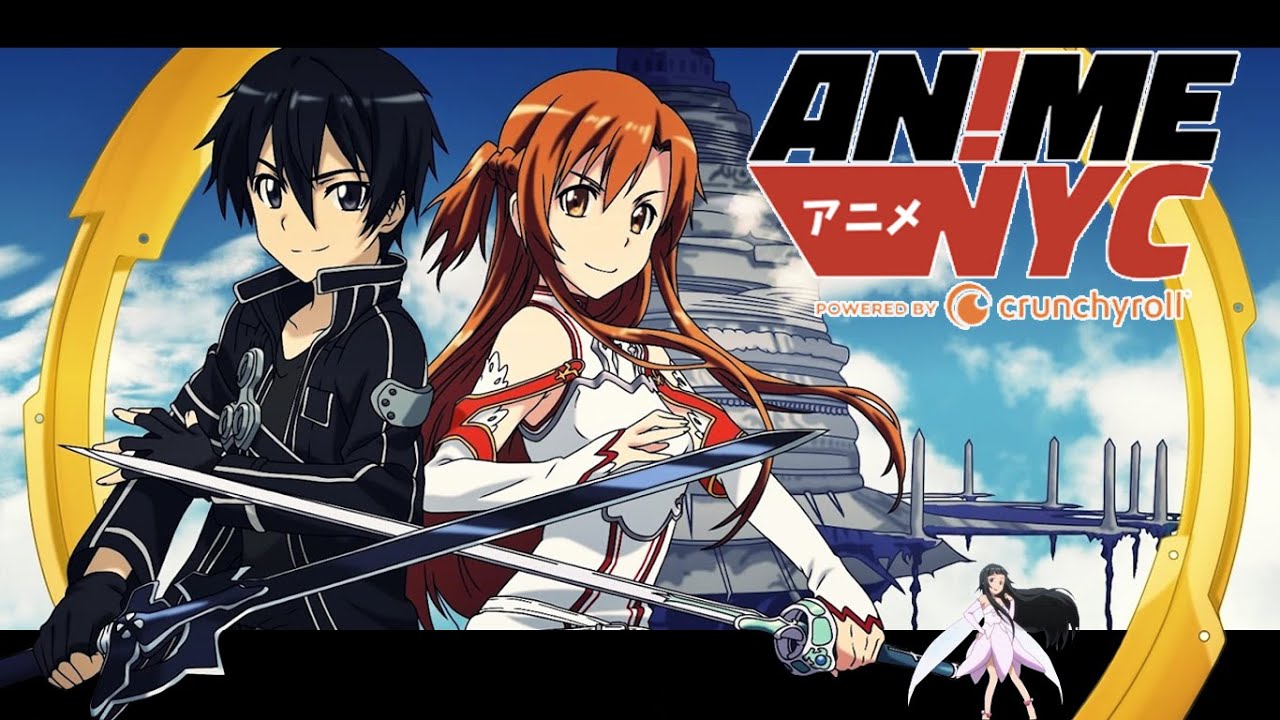 Sword Art Online 10th Anniversary Anime NYC 2022 Panel